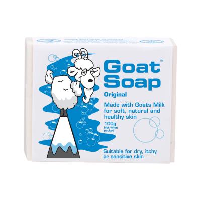 Goat Soap Australia Goat Soap Bar Original 100g